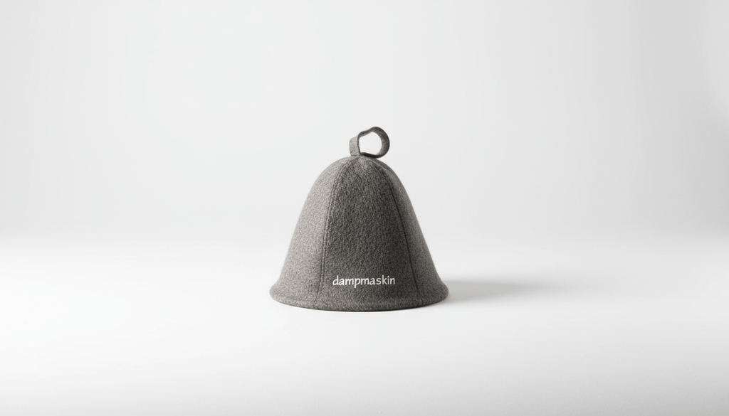 dampmaskin - Badstuhatt - glovæm