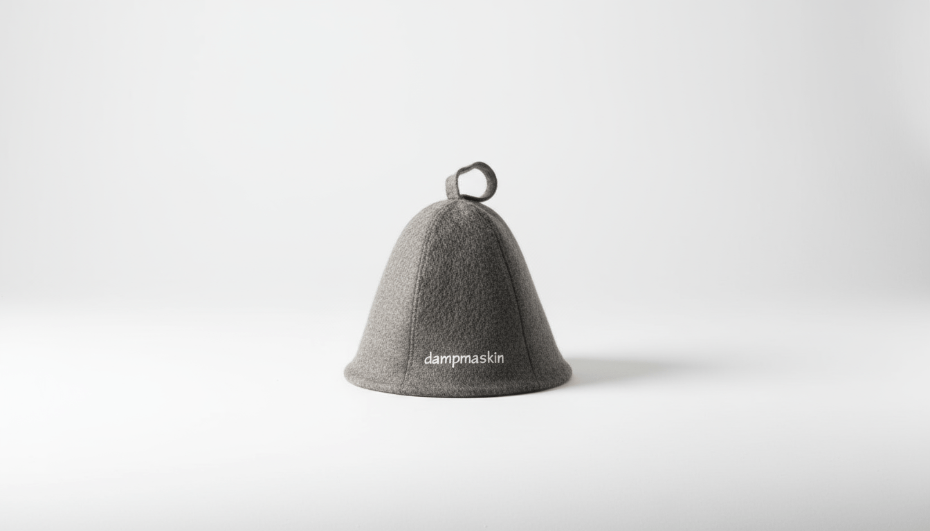 dampmaskin - Badstuhatt - glovæm