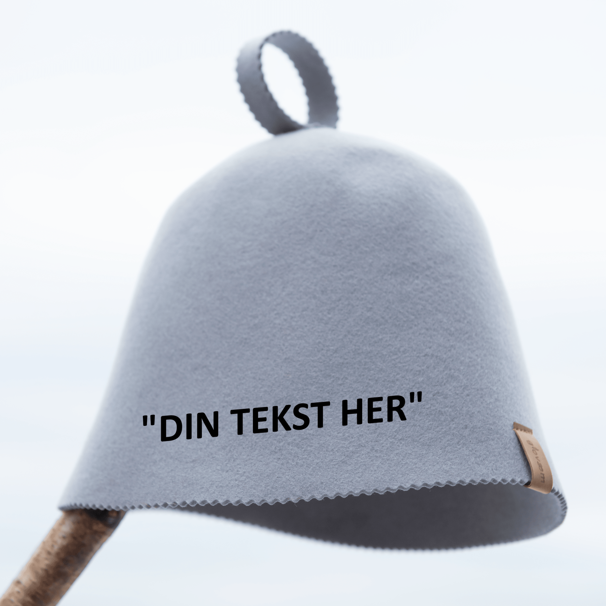 Design din egen hatt - glovæm