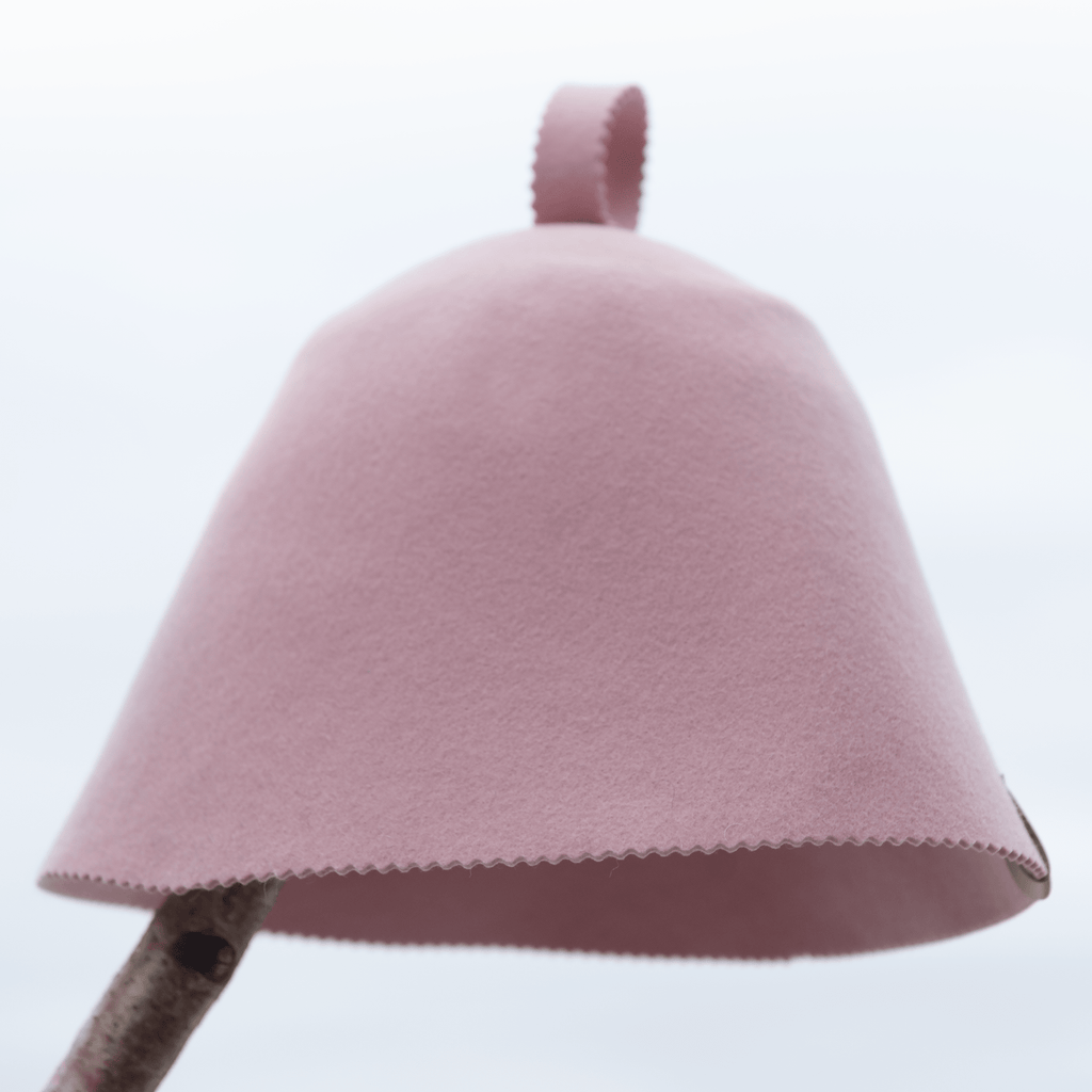 Design din egen hatt - Merino - glovæm