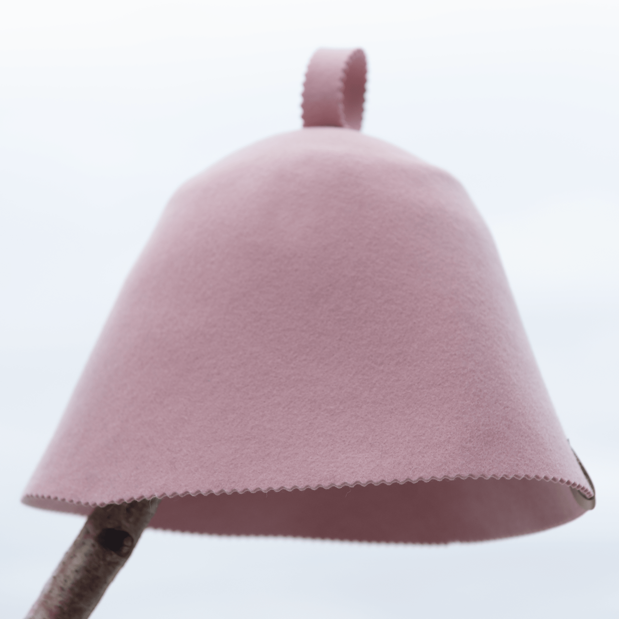 Design din egen hatt - Merino - glovæm