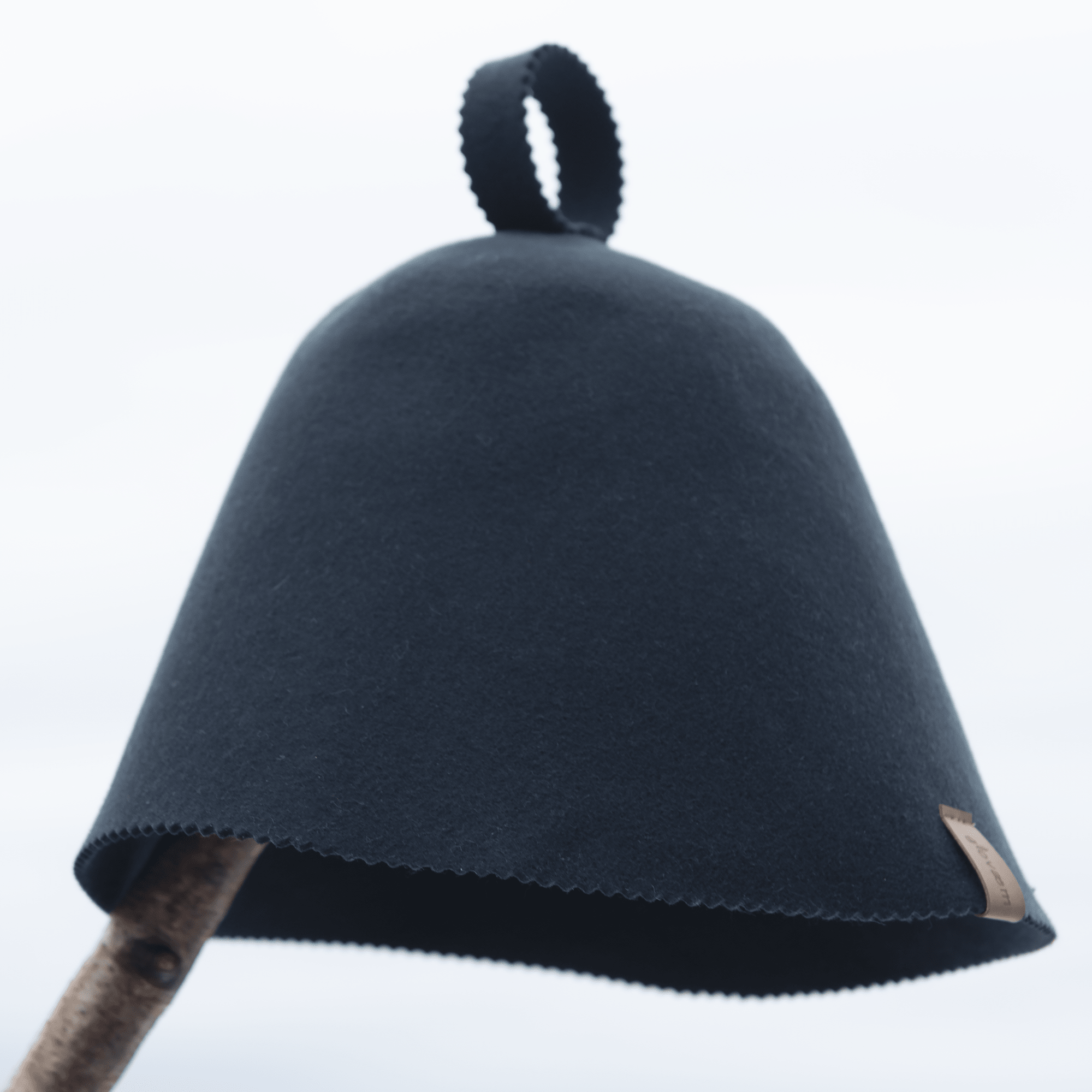 Design din egen hatt - Merino - glovæm