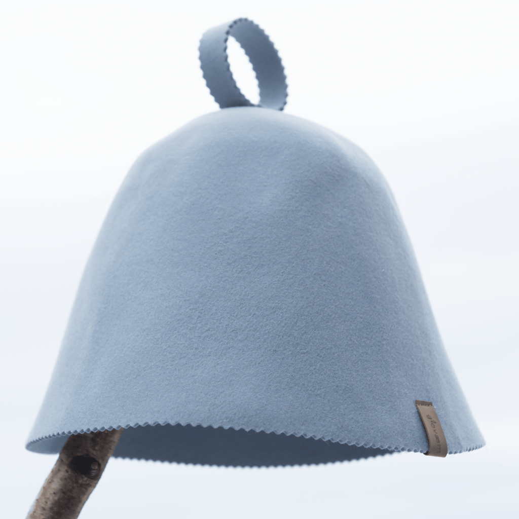 Design din egen hatt - Merino - glovæm