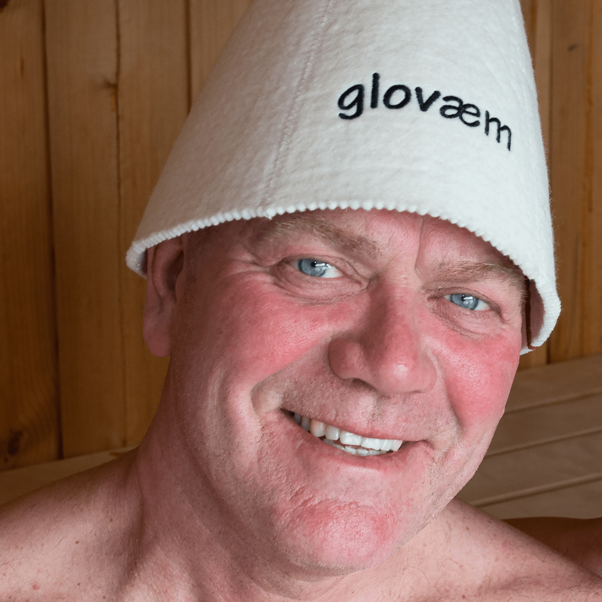 glovæm - Badstuhatt - glovæm
