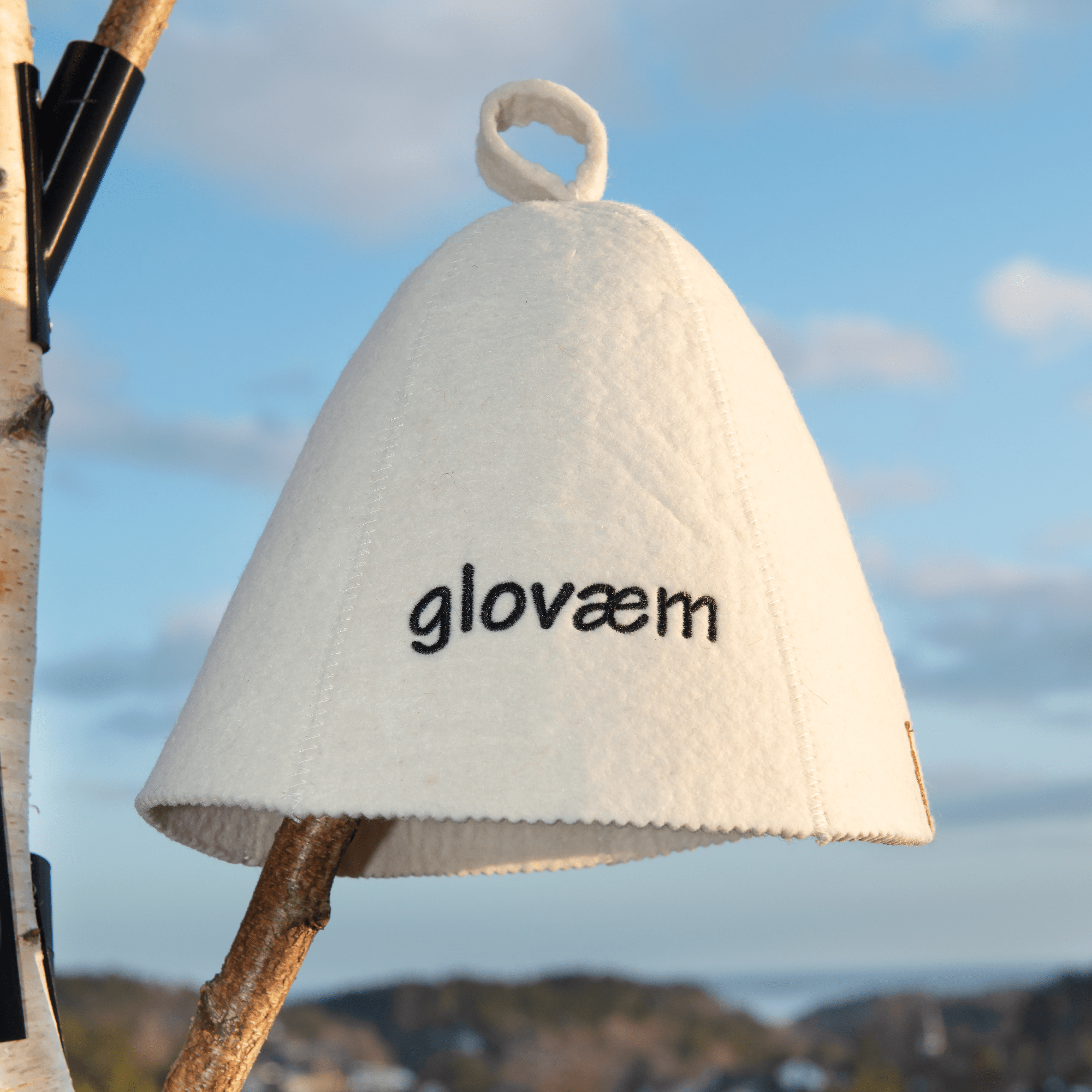 glovæm - Badstuhatt - glovæm