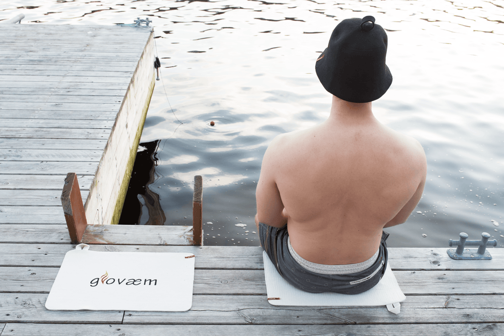 glovæm - Ull sitteunderlag - glovæm