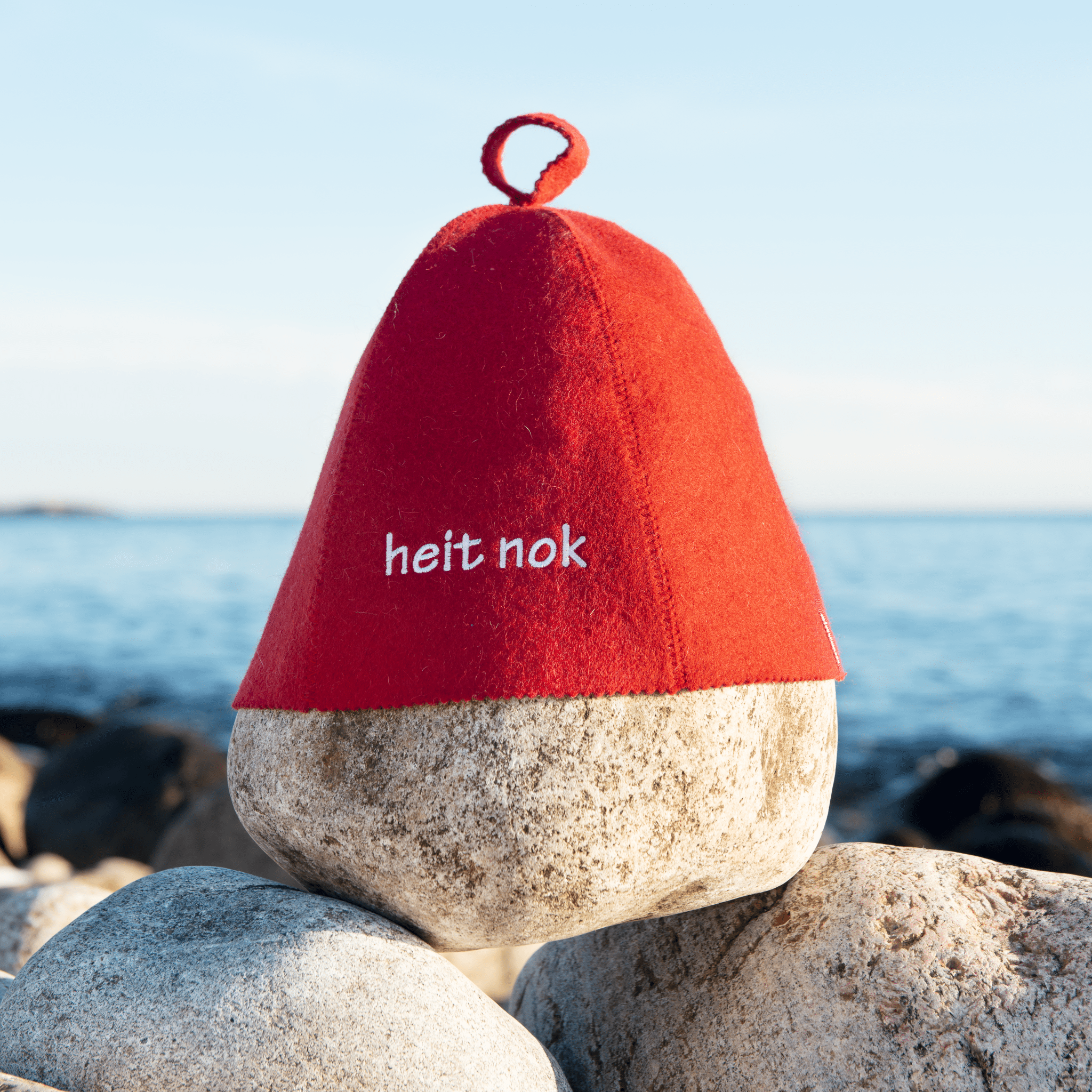 heit nok - Badstuhatt - glovæm