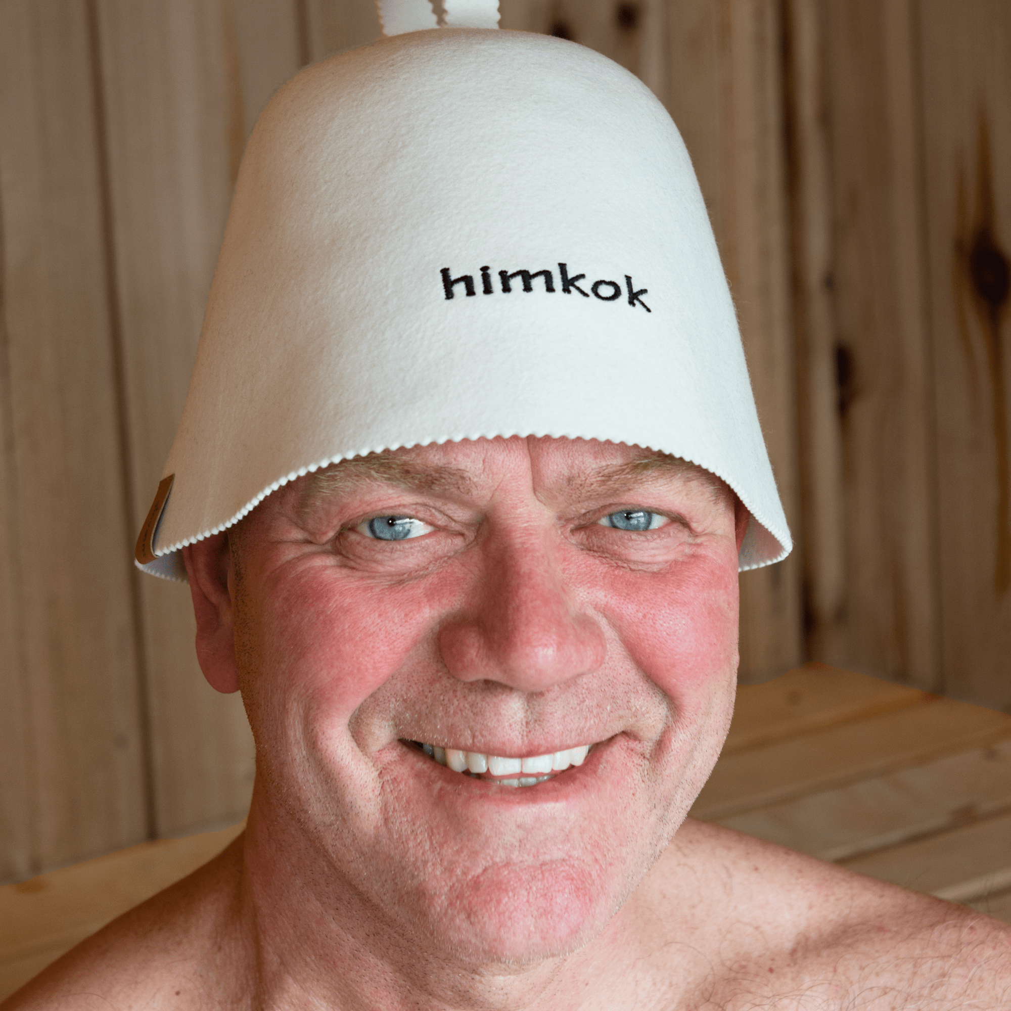 himkok - Badstuhatt Limited Edition Merino - glovæm