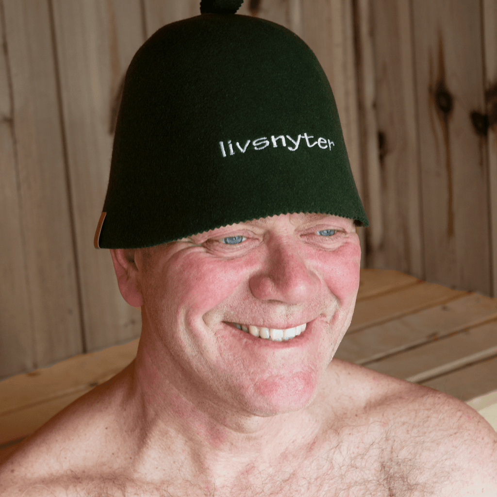 livsnyter - Badstuhatt Limited Edition Merino - glovæm
