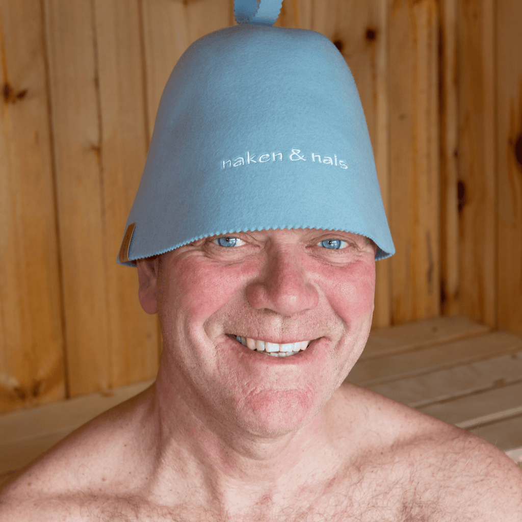 naken & nais - Badstuhatt Limited Edition Merino - glovæm