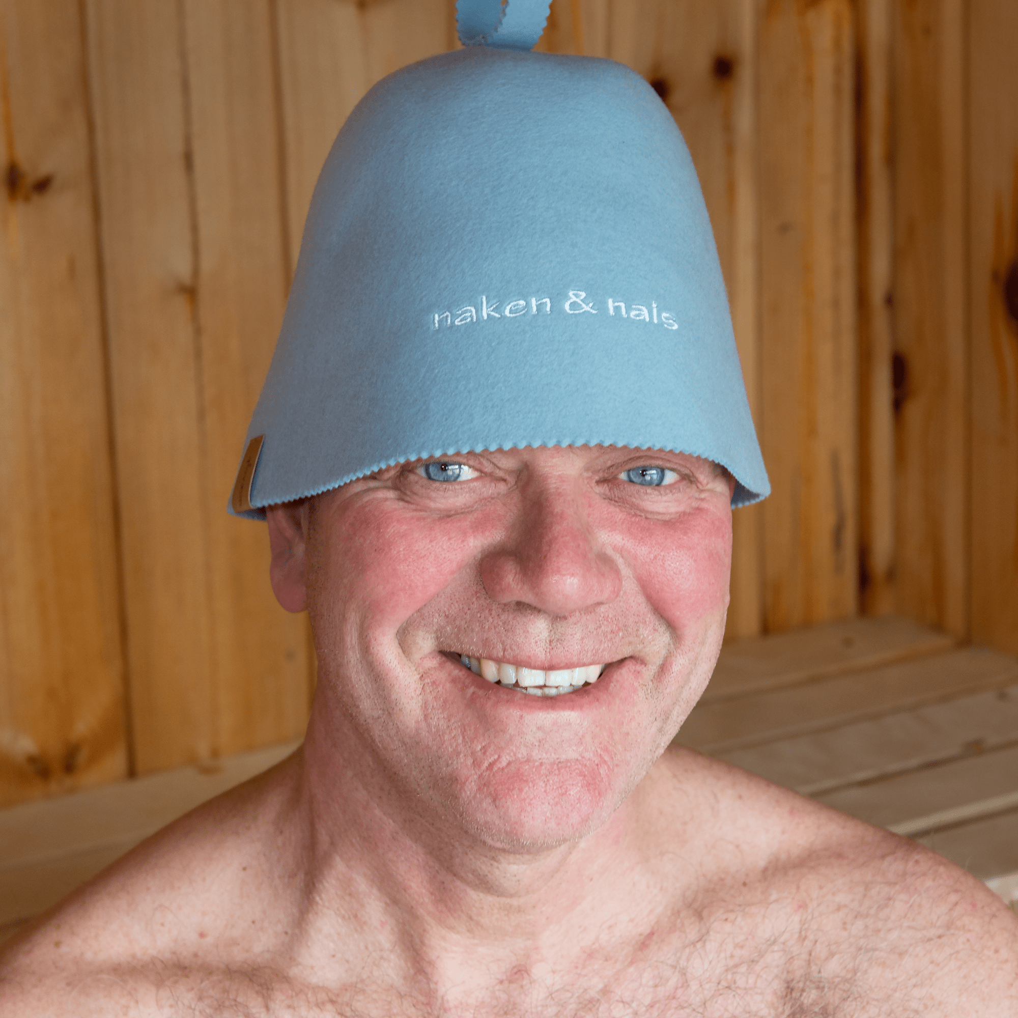 naken & nais - Badstuhatt Limited Edition Merino - glovæm