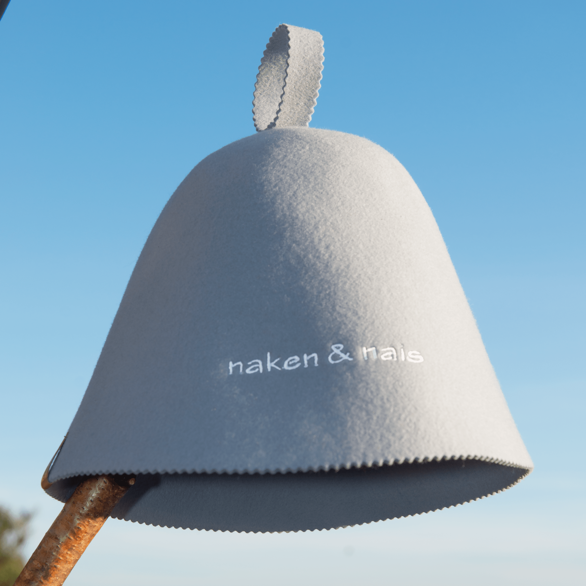 naken & nais - Badstuhatt Limited Edition Merino - glovæm