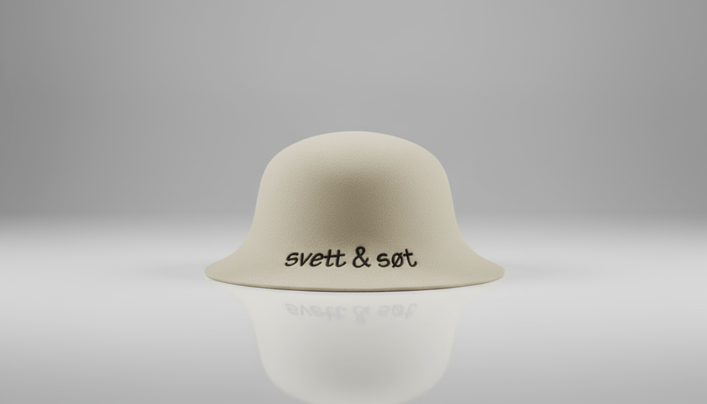 svett & søt - Merinohatt - glovæm