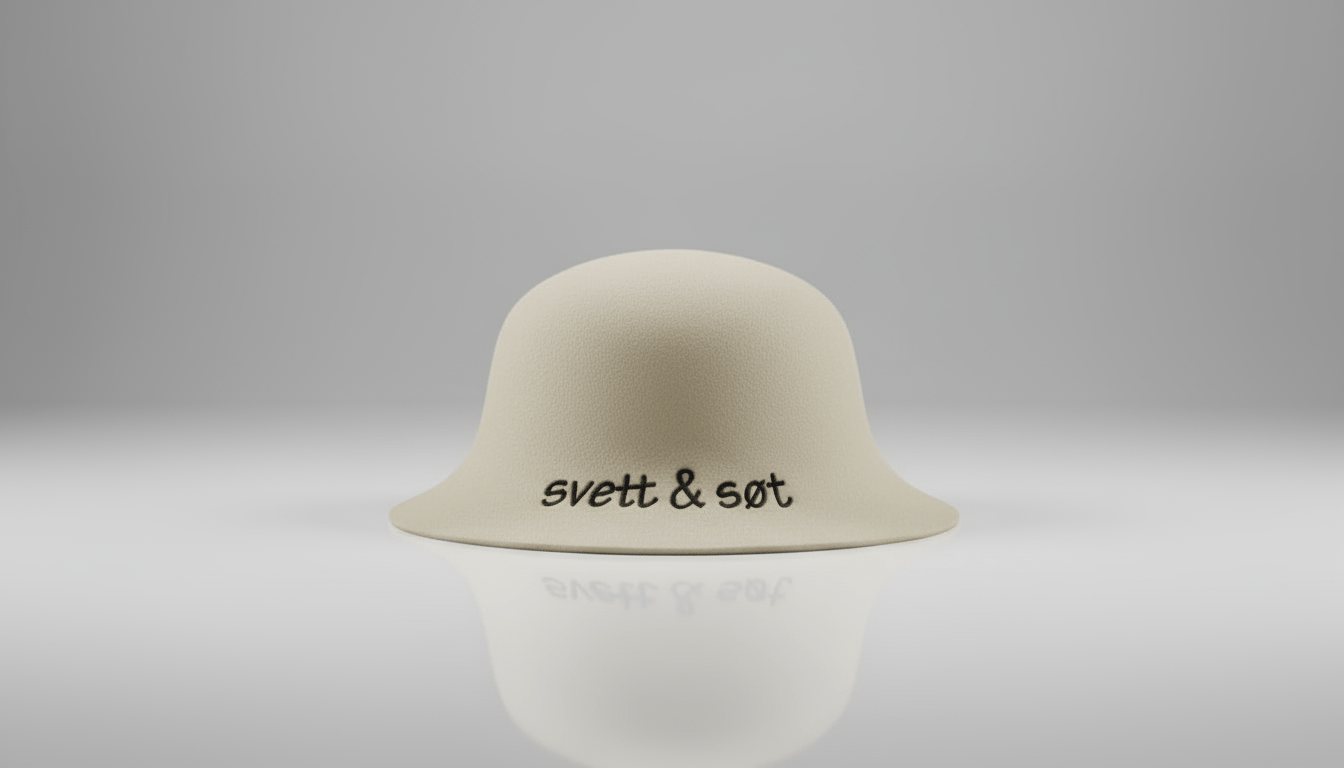 svett & søt - Merinohatt - glovæm