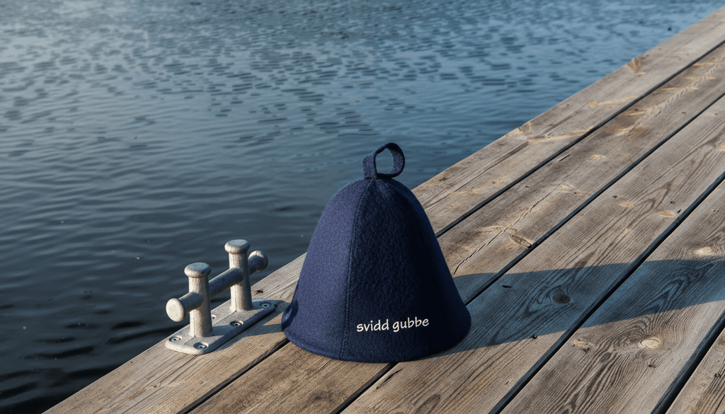 svidd gubbe - Badstuhatt - glovæm