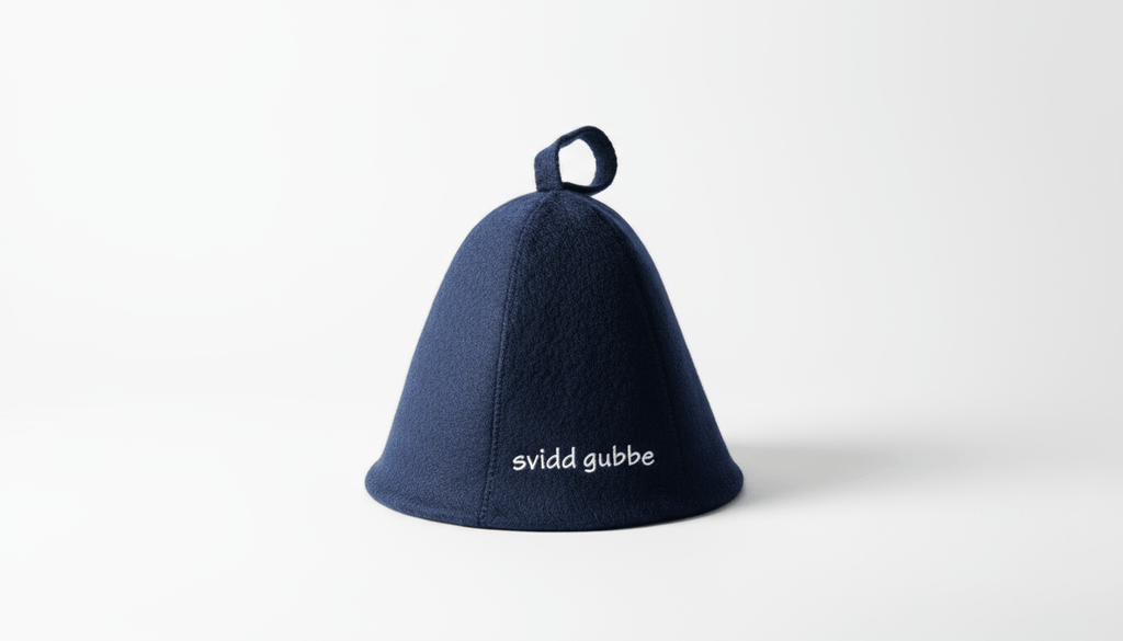 svidd gubbe - Badstuhatt - glovæm